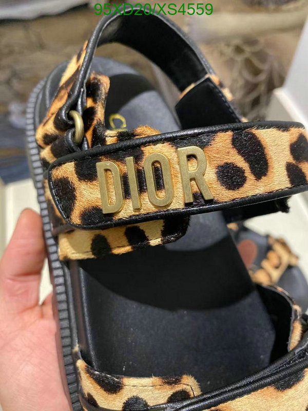 Dior-Women Shoes, Code: XS4559,$: 95USD