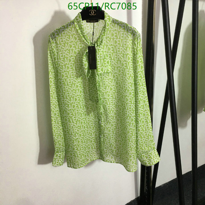 Versace-Clothing, Code: RC7085,$: 65USD