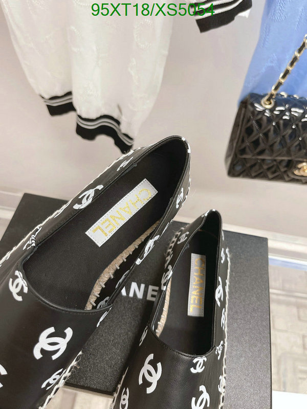 Chanel-Women Shoes, Code: XS5054,$: 95USD