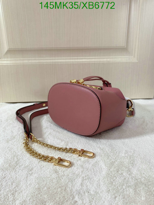 Michael Kors-Bag-Mirror Quality Code: XB6772 $: 145USD