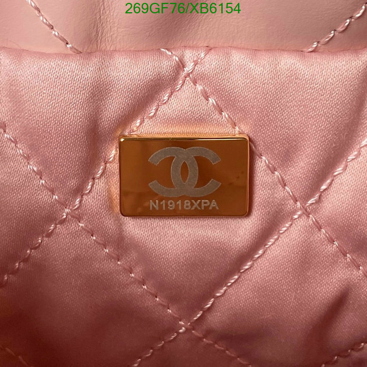 Chanel-Bag-Mirror Quality, Code: XB6154,$: 269USD