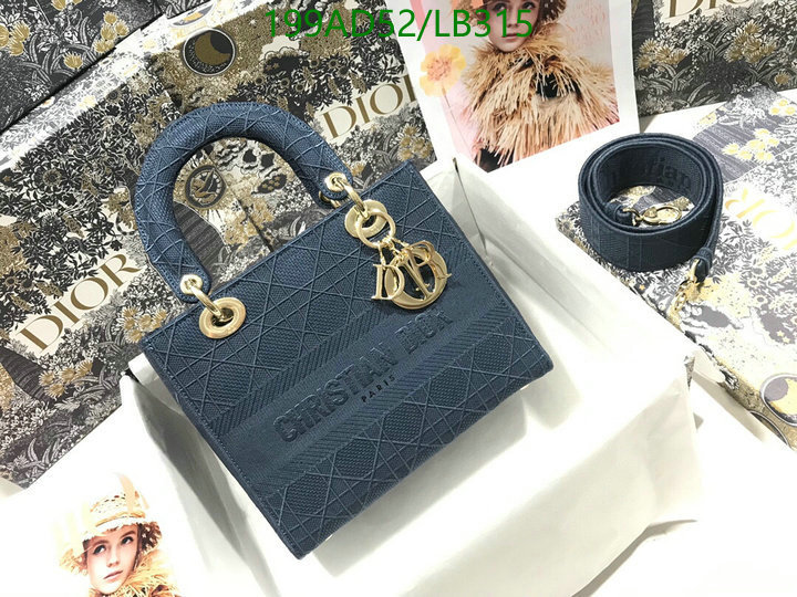 Dior-Bag-Mirror Quality Code: LB315 $: 199USD