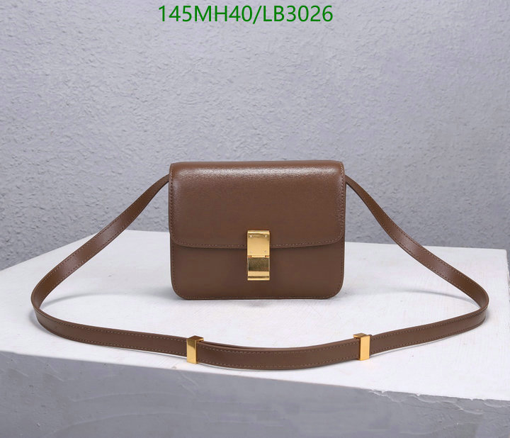 Celine-Bag-4A Quality Code: LB3026 $: 145USD