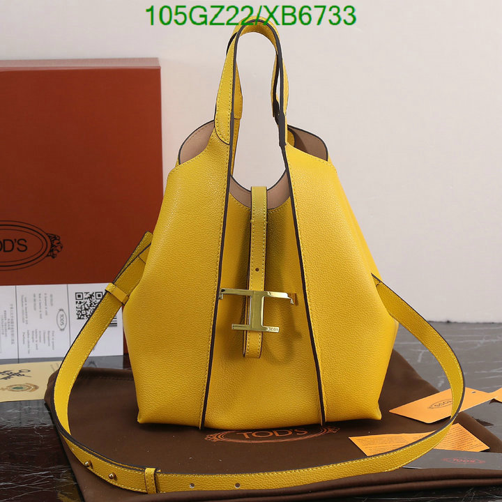 Tods-Bag-4A Quality Code: XB6733 $: 105USD