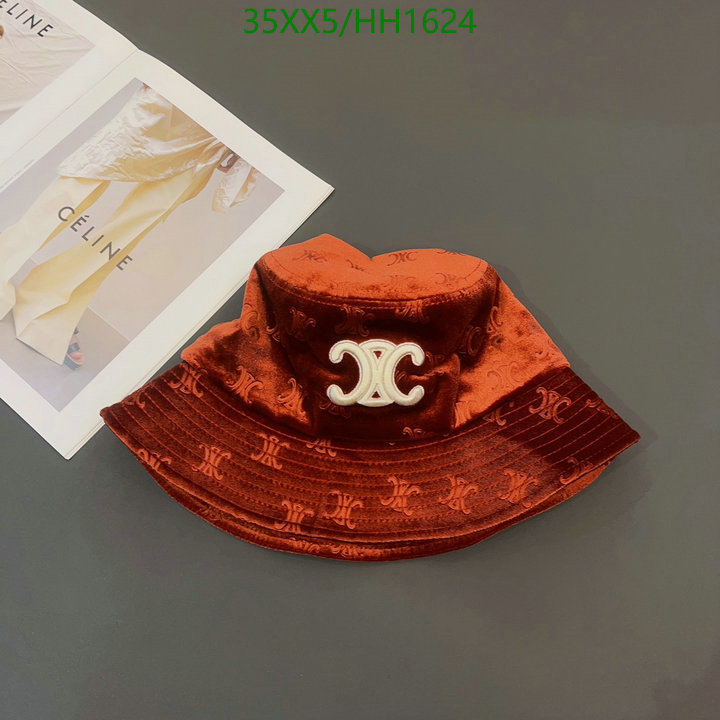 Celine-Cap (Hat) Code: HH1624 $: 35USD