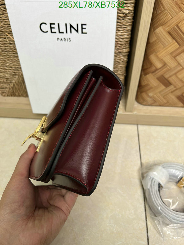 Celine-Bag-Mirror Quality Code: XB7532 $: 285USD