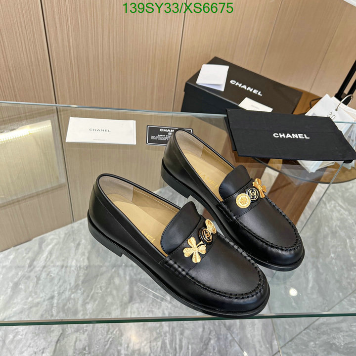 Chanel-Women Shoes Code: XS6675 $: 139USD