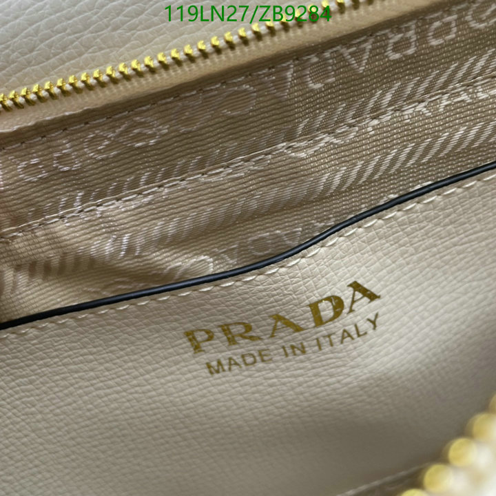 Prada-Bag-4A Quality Code: ZB9284 $: 119USD