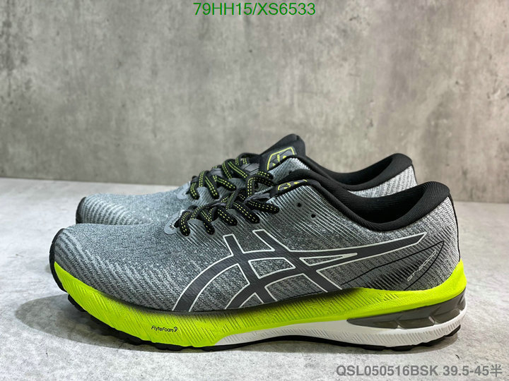 Asics-Men shoes Code: XS6533 $: 79USD