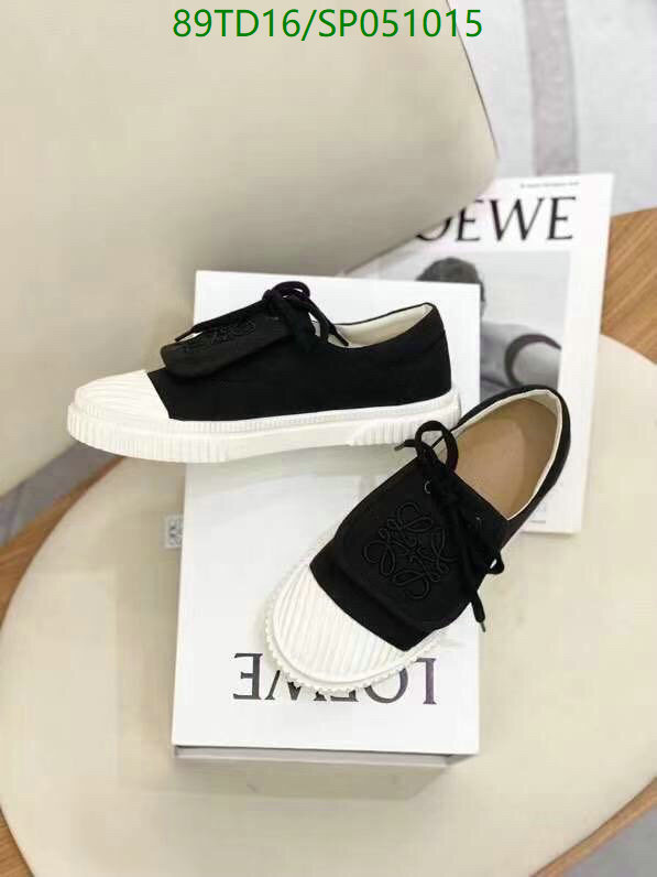 Loewe-Women Shoes Code: SP051015 $: 89USD