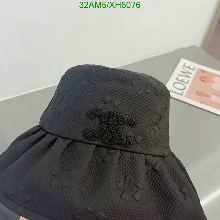 Celine-Cap (Hat) Code: XH6076 $: 32USD