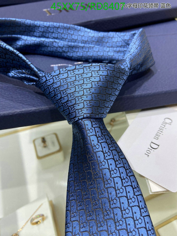 Dior-Ties Code: RD8407 $: 45USD