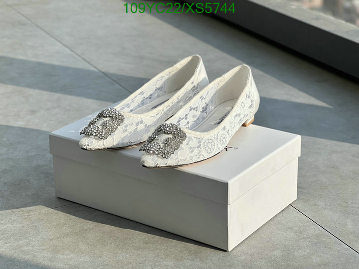 Manolo Blahnik-Women Shoes, Code: XS5744,$: 109USD