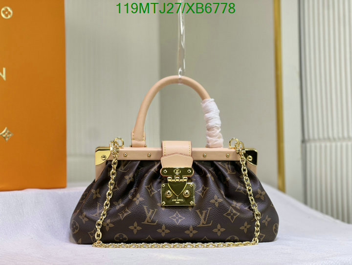 LV-Bag-4A Quality Code: XB6778 $: 119USD