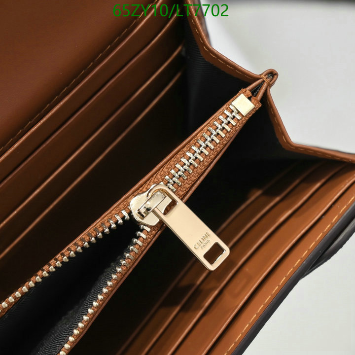 Celine-Wallet(4A) Code: LT7702 $: 65USD