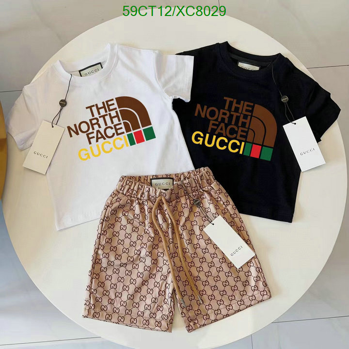 Gucci-Kids clothing Code: XC8029 $: 59USD