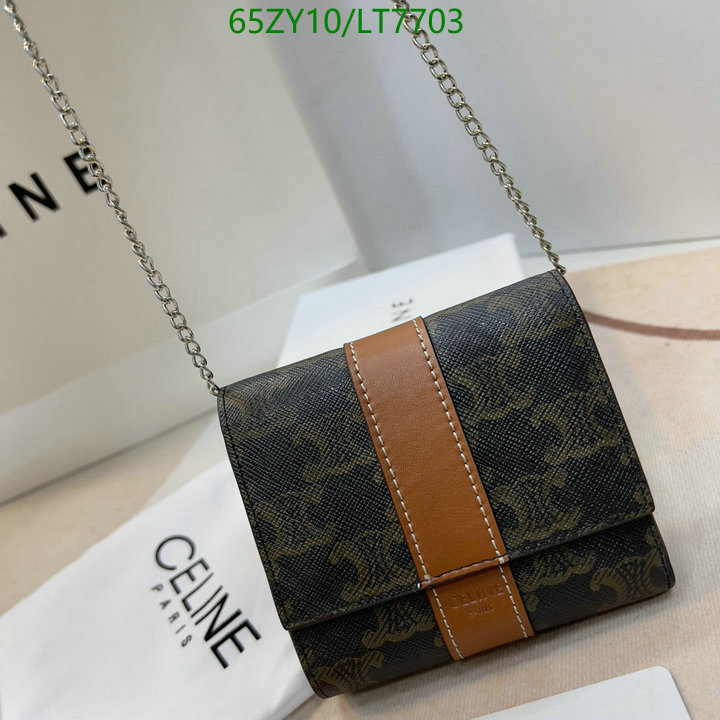 Celine-Wallet(4A) Code: LT7703 $: 65USD