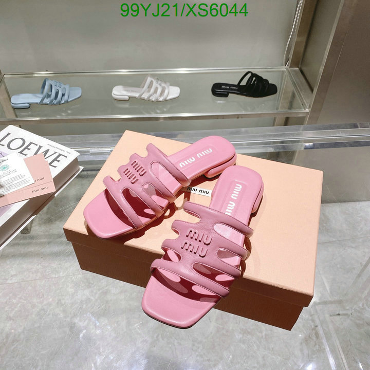 Miu Miu-Women Shoes, Code: XS6044,$: 99USD