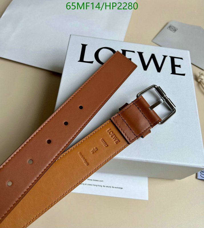 Loewe-Belts Code: HP2280 $: 65USD