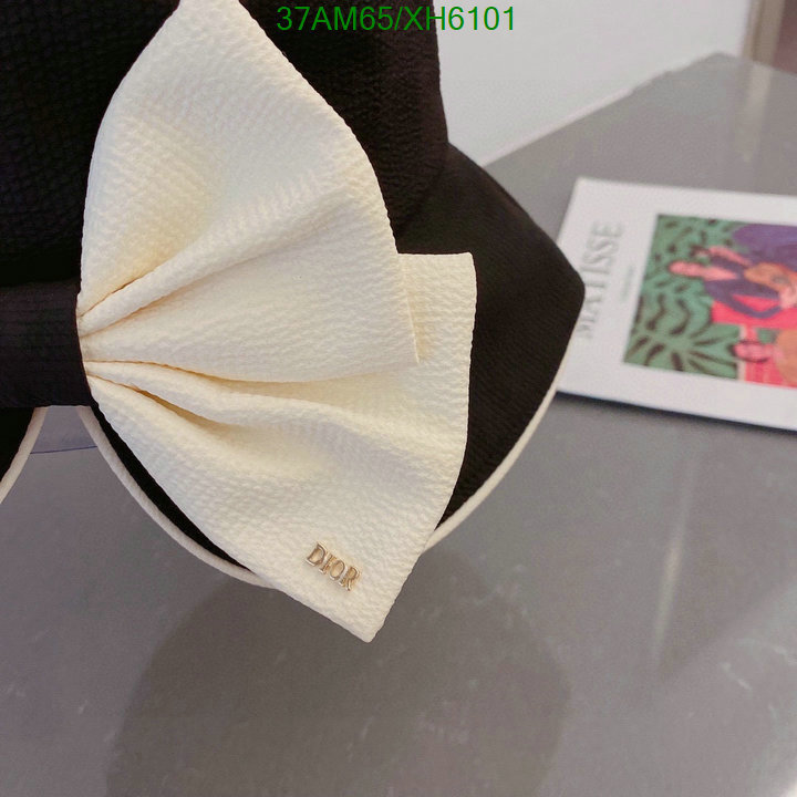 Dior-Cap (Hat), Code: XH6101,$: 37USD