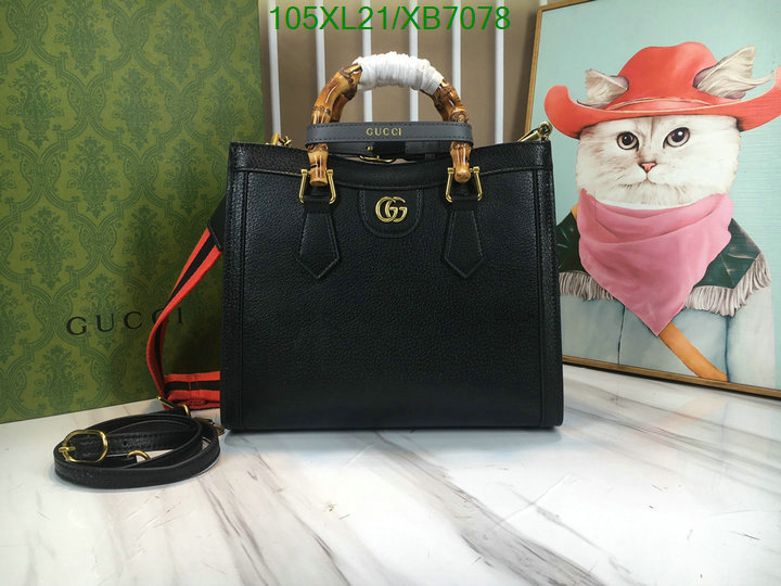 Gucci-Bag-4A Quality Code: XB7078 $: 105USD