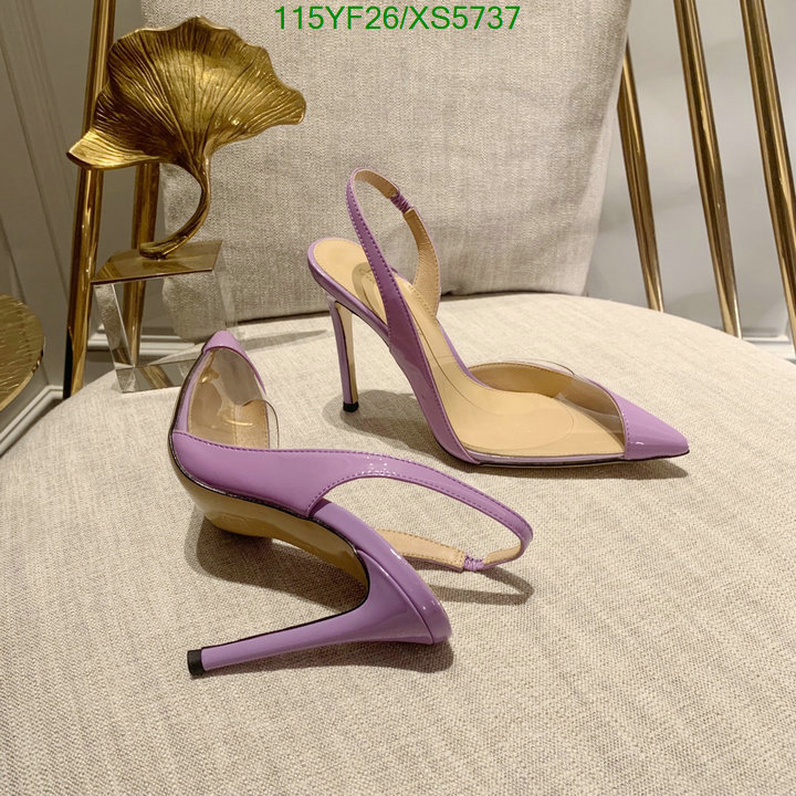 Gianvito Rossi-Women Shoes, Code: XS5737,$: 115USD