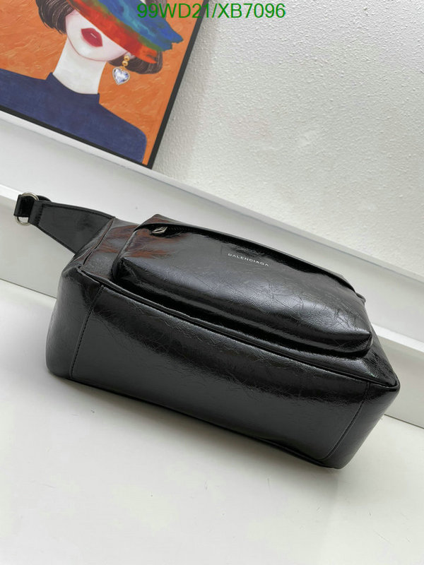 Balenciaga-Bag-4A Quality Code: XB7096 $: 99USD