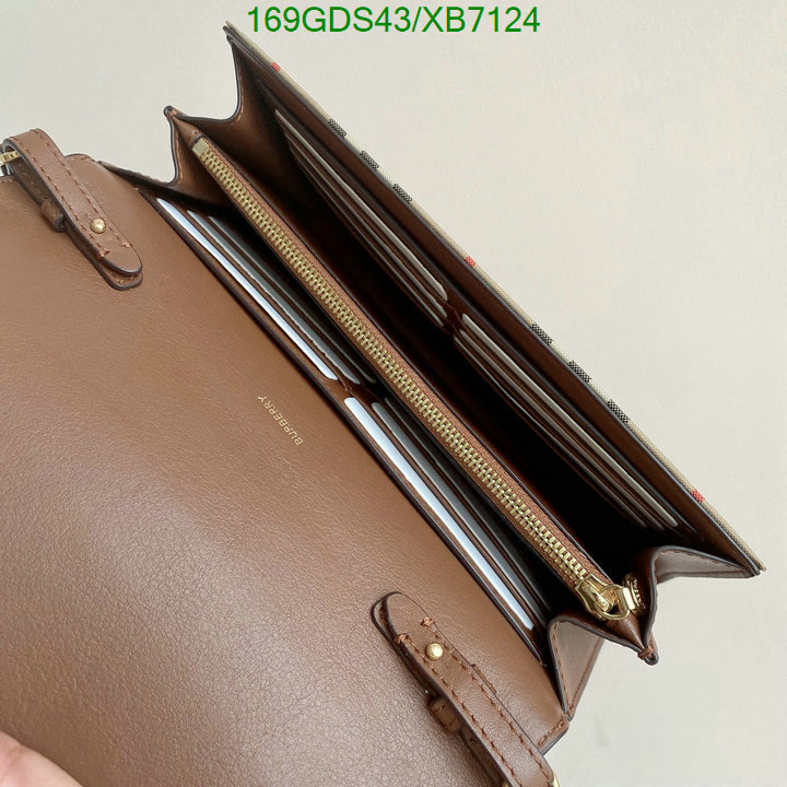 Burberry-Bag-Mirror Quality Code: XB7124 $: 169USD