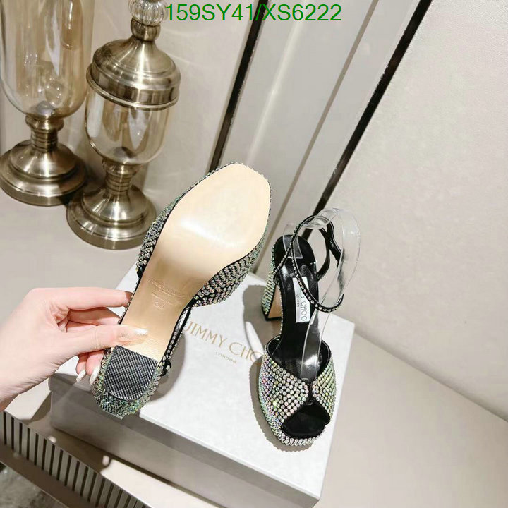 Jimmy Choo-Women Shoes, Code: XS6222,$: 159USD