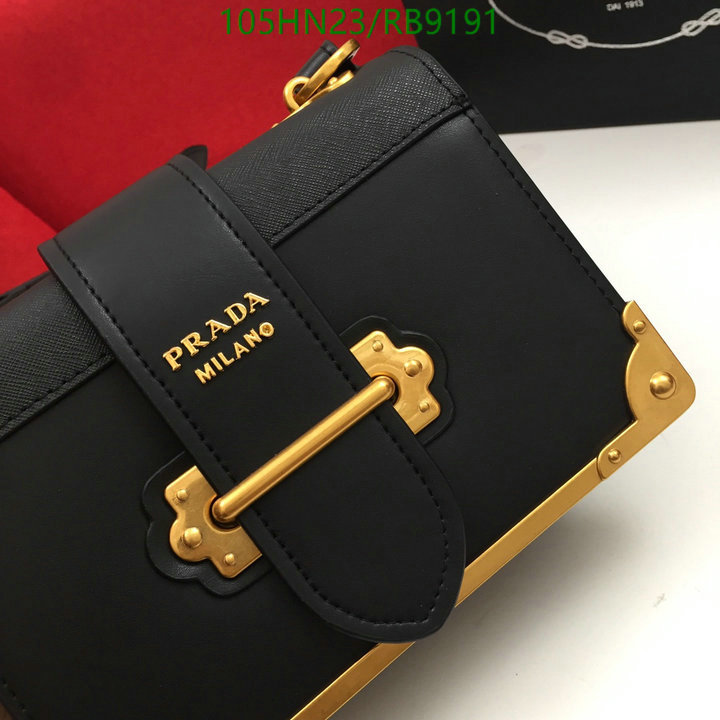 Prada-Bag-4A Quality Code: RB9191 $: 105USD