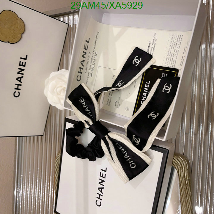 Chanel-Headband, Code: XA5929,$: 29USD