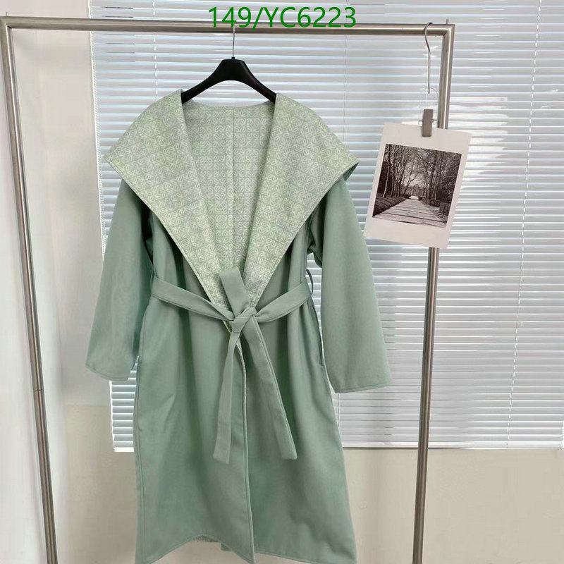 Loewe-Clothing Code: YC6223 $: 149USD