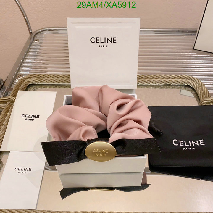 Celine-Headband, Code: XA5912,$: 29USD
