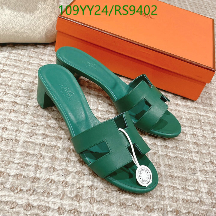 Hermes-Women Shoes Code: RS9402 $: 109USD