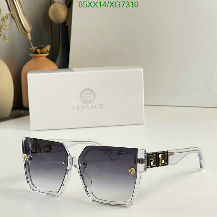 Versace-Glasses Code: XG7316 $: 65USD