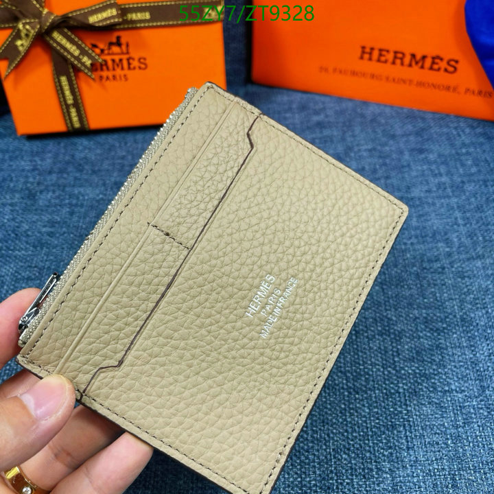 Wallet-Hermes Bag(4A) Code: ZT9328 $: 55USD