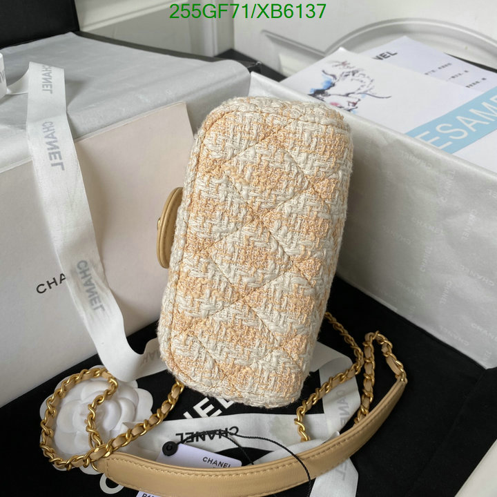 Chanel-Bag-Mirror Quality, Code: XB6137,$: 255USD