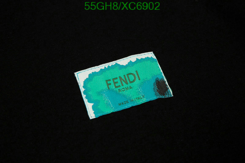 Fendi-Clothing Code: XC6902 $: 55USD