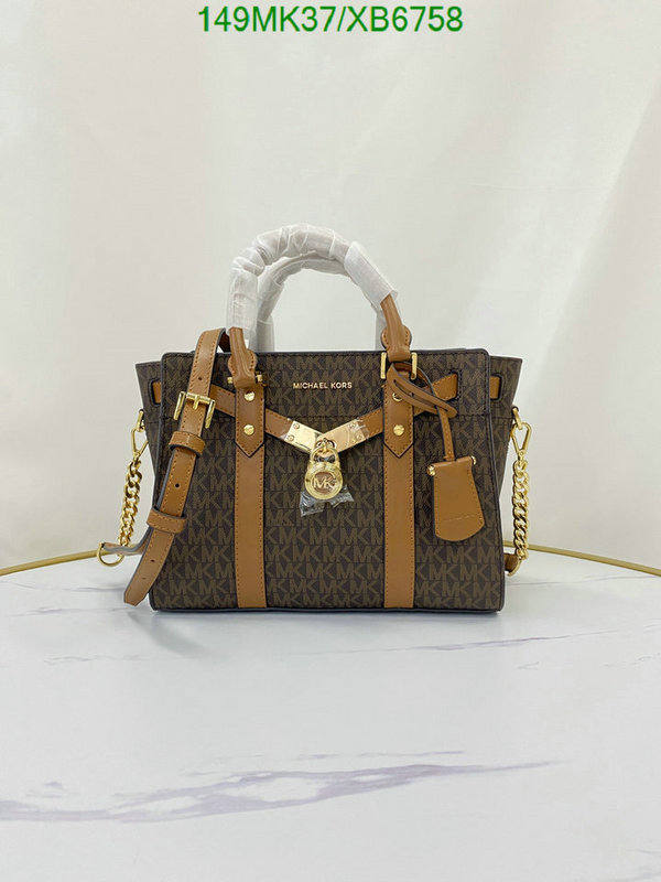 Michael Kors-Bag-Mirror Quality Code: XB6758 $: 149USD