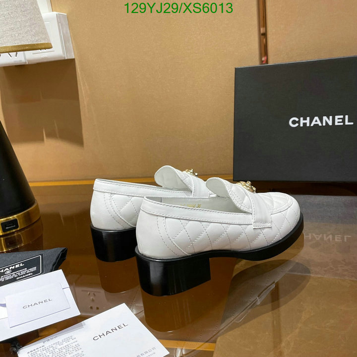 Chanel-Women Shoes, Code: XS6013,$: 129USD