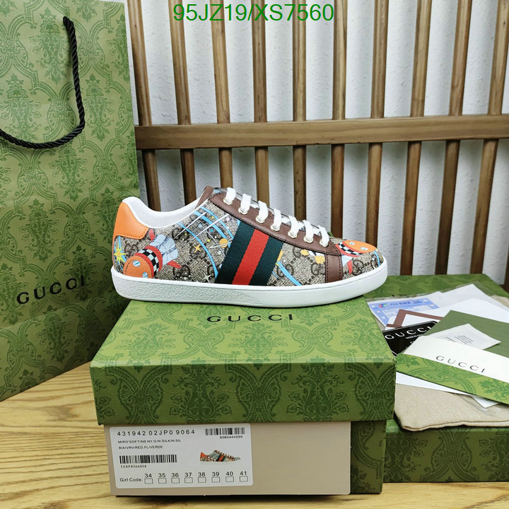 Gucci-Men shoes Code: XS7560 $: 95USD