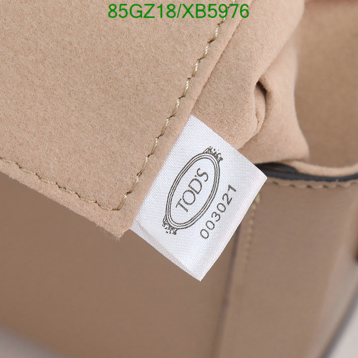 Tods-Bag-4A Quality, Code: XB5976,$: 85USD