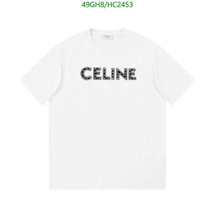 Celine-Clothing Code: HC2453 $: 49USD