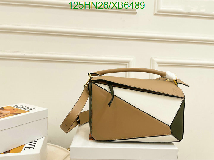 Loewe-Bag-4A Quality Code: XB6489