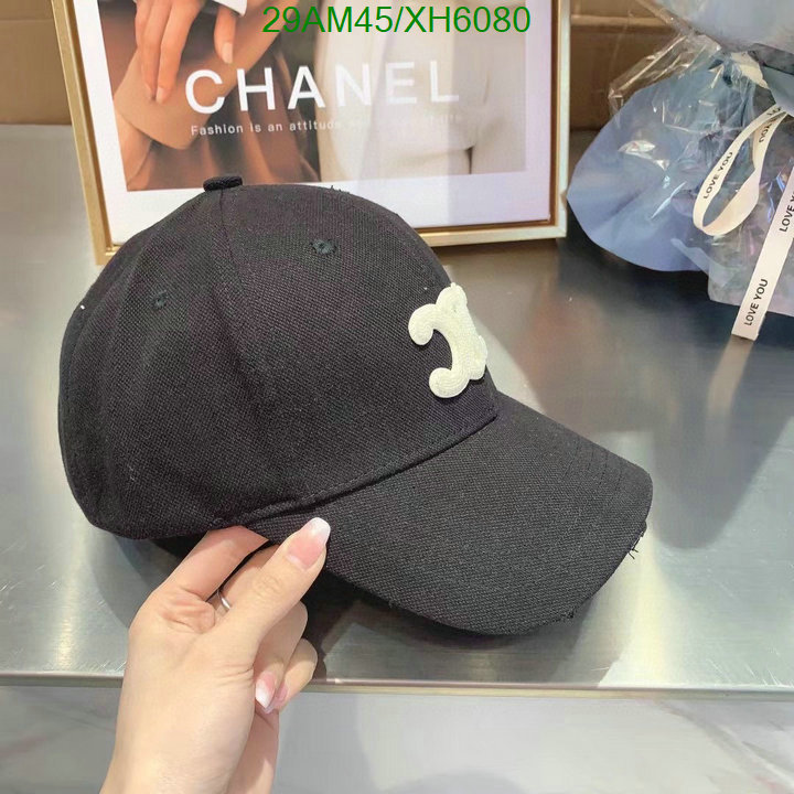 Celine-Cap (Hat) Code: XH6080 $: 29USD