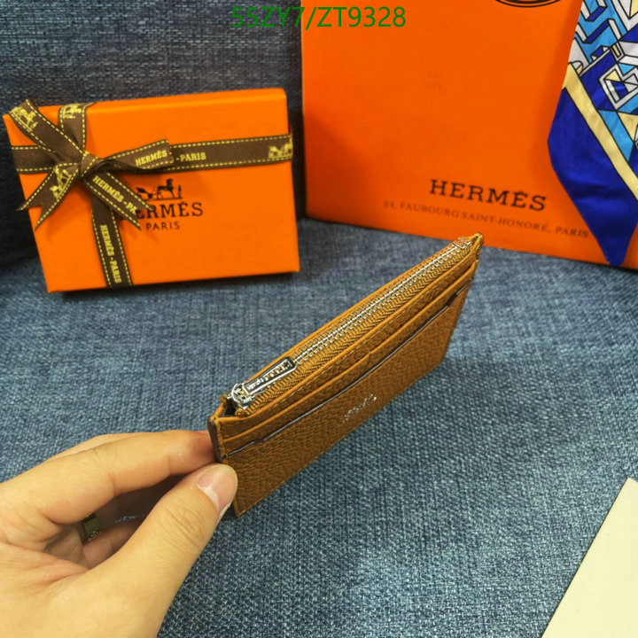 Wallet-Hermes Bag(4A) Code: ZT9328 $: 55USD