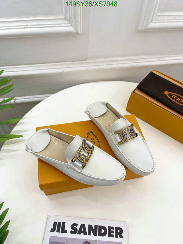 Tods-Women Shoes Code: XS7048 $: 149USD