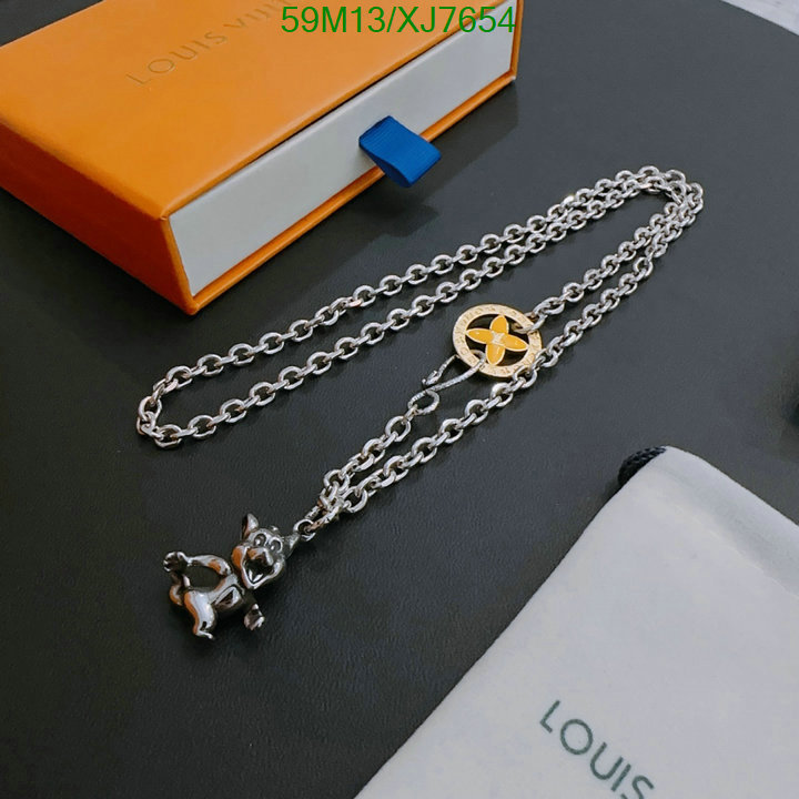 LV-Jewelry Code: XJ7654 $: 59USD