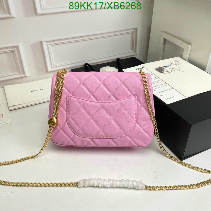 Chanel-Bag-4A Quality, Code: XB6268,$: 89USD