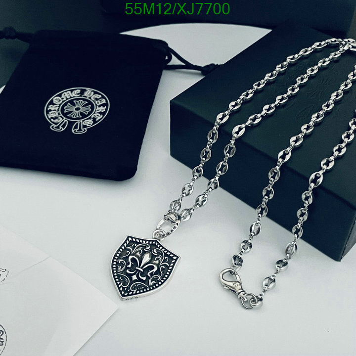 Chrome Hearts-Jewelry Code: XJ7700 $: 55USD